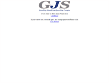 Tablet Screenshot of mail2.gjsteel.co.th